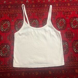 Y2K Light Pink Women's Tank Top